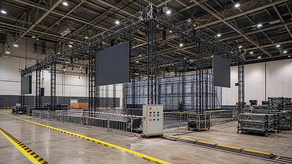 Exhibition Safety Training: What Event Teams Must Cover Before Booth Setup Begins