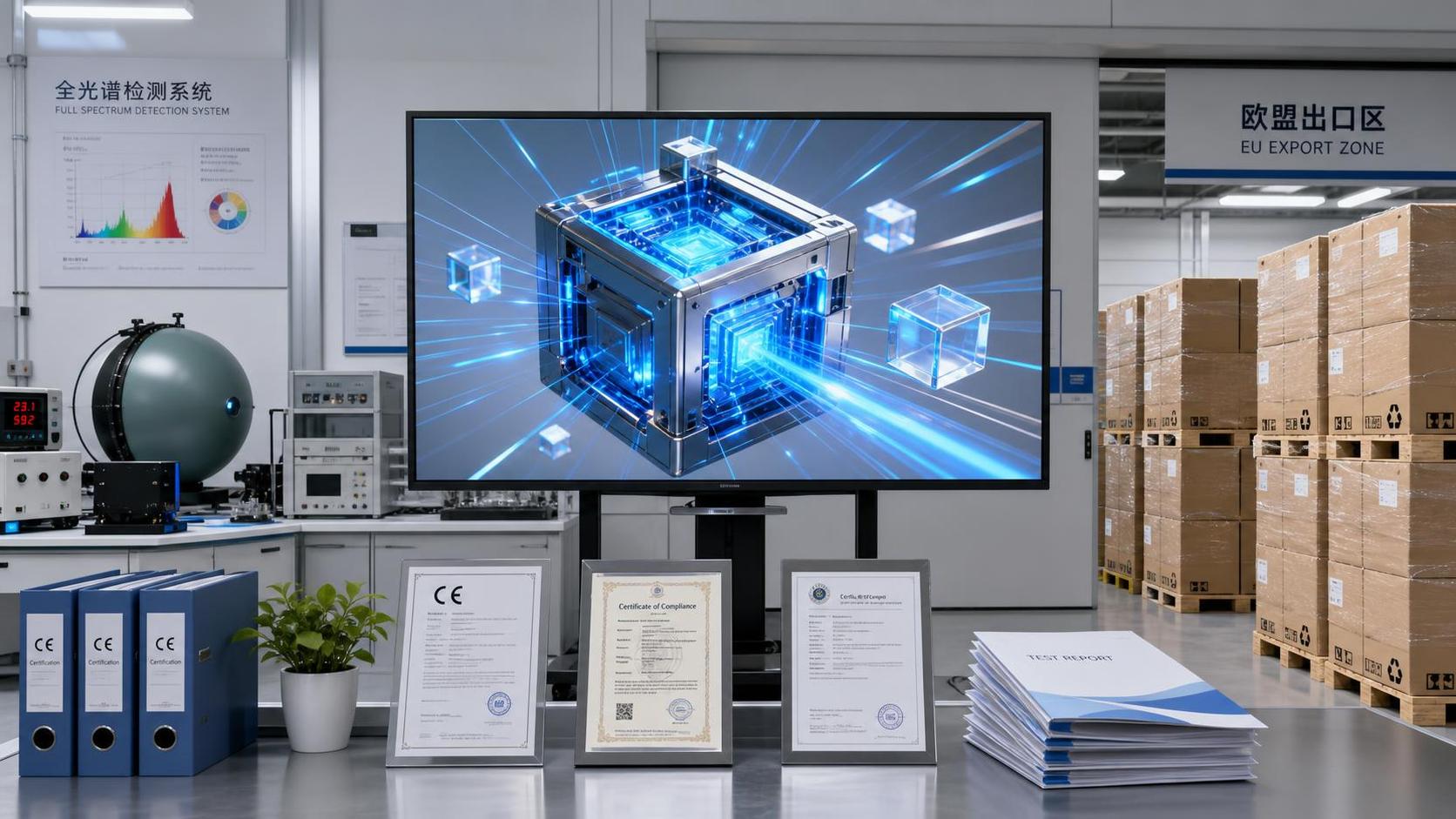 EN 62471:2026 Tightens EU Entry Rules for Glasses-Free 3D Displays