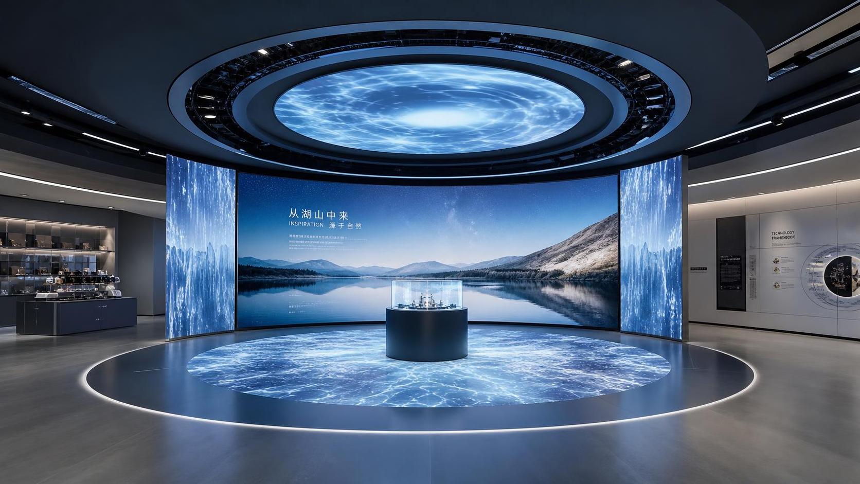 What Is Immersive Experience Design and How Is It Applied in Interactive Spaces?