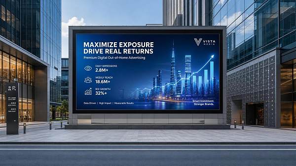 How to Use Media Asset ROI Analysis to Justify DOOH Screen Investment?