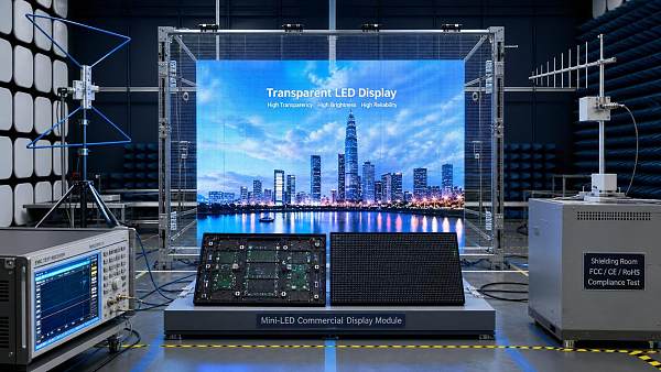 FCC Tightens EMC Rules for LED Displays From Sept 2026