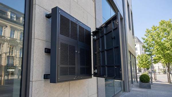 How to Evaluate Display Heat Dissipation Solutions for Outdoor Screens in Germany