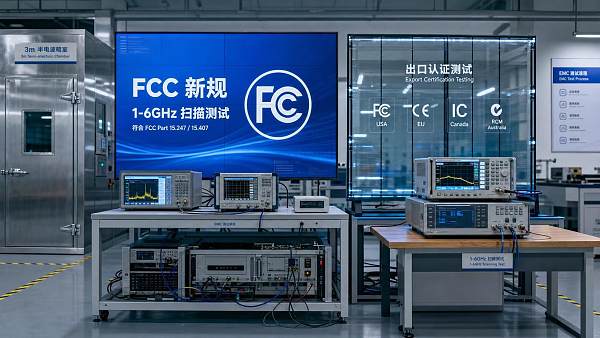 FCC Tightens EMC Rules for LED Displays From Nov 2026