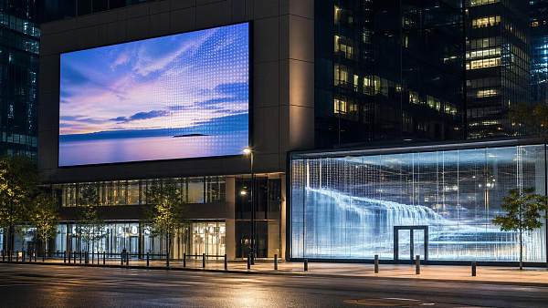 EU Sets New Light Limits for Outdoor LED Displays