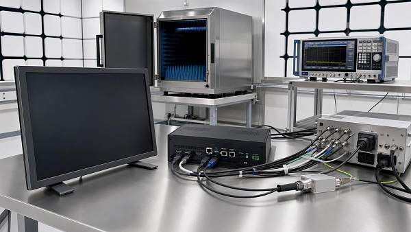 EMC Display Compliance Requirements: Key Standards and Test Items to Check