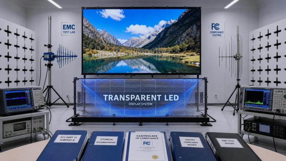 FCC Tightens EMC Rules for LED Displays FCC Tightens EMC Rules for LED Displays