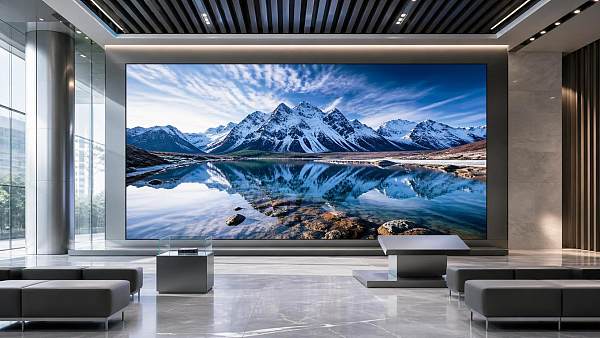 How Pixel Pitch Affects Viewing Distance in Fine-Pitch LED Display Projects