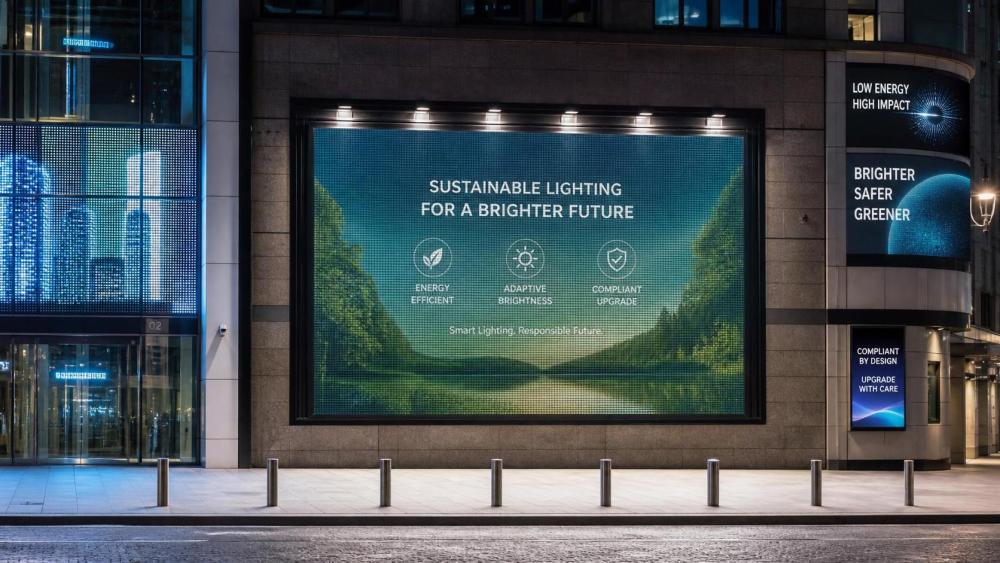 EU Sets New Light Limits for LED Displays EU Sets New Light Limits for LED Displays