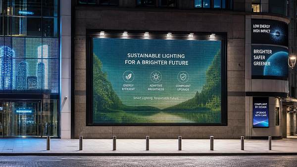 EU Sets New Light Limits for LED Displays