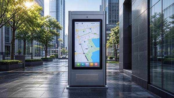 How to Choose Waterproof Outdoor High-Brightness Displays for 24|7 Public Installations