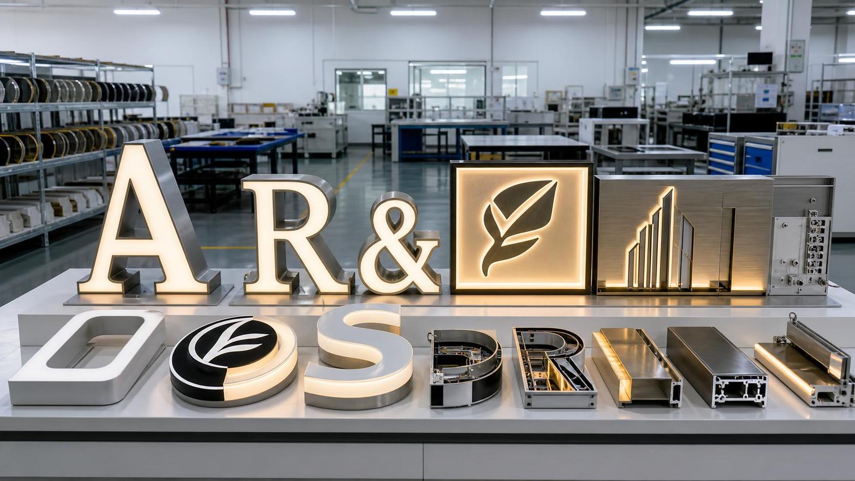 How to Evaluate a Luminous Signage Manufacturer for Retail and Façade Projects