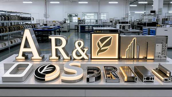 How to Evaluate a Luminous Signage Manufacturer for Retail and Façade Projects