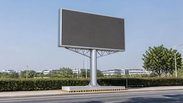 How to Calculate Display Wind Load for Outdoor LED Screens and Sign Structures