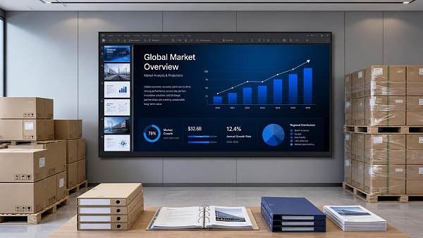 LED Display Exports Fall Below RMB 100,000
