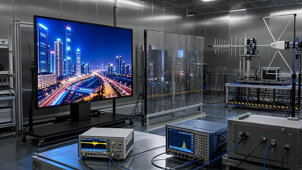 EU Updates EMC Harmonized Standard, LED Displays Must Meet EN IEC 55032:2026