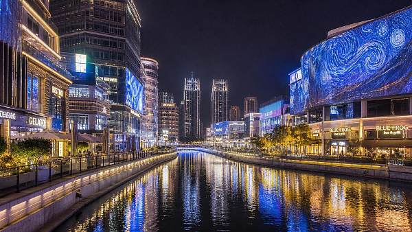How Night Tourism Economy Can Revitalize City Centers After Dark