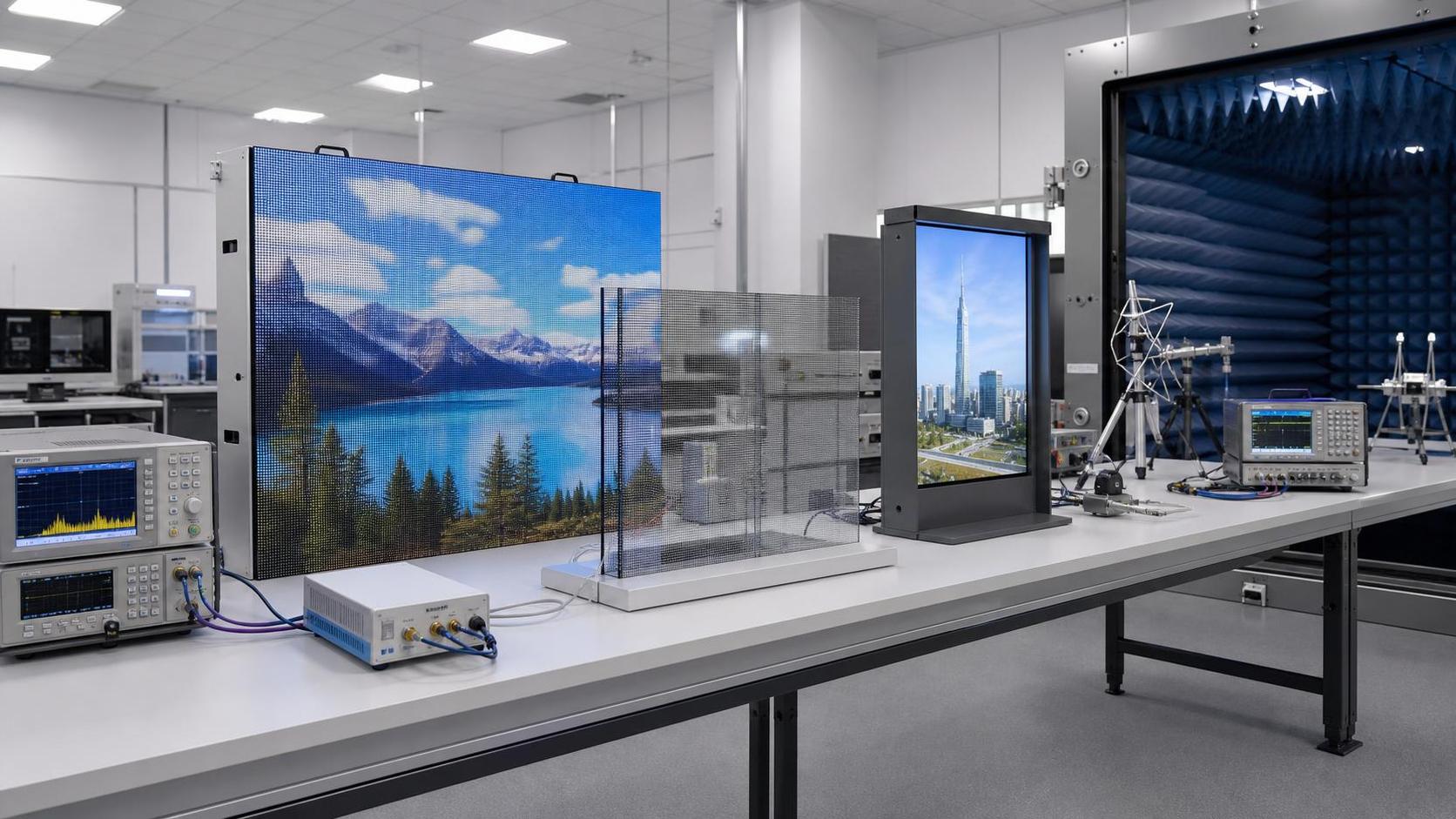 EU Updates EMC Harmonised Standards for Commercial Display Exports