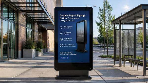 Outdoor Digital Signage Price: What Drives Cost and How to Budget Right