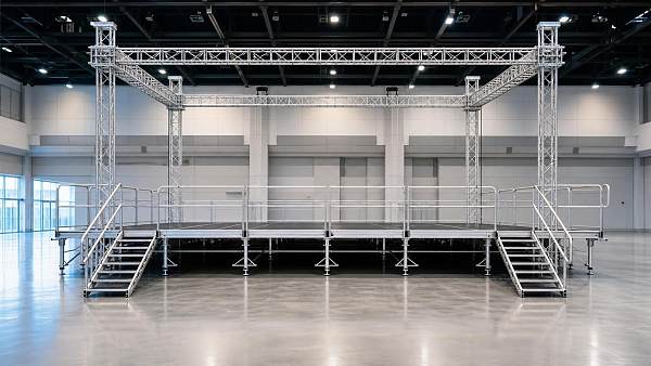 How to Evaluate a Quick-Assembly Stage Systems Supplier for Fast Event Builds