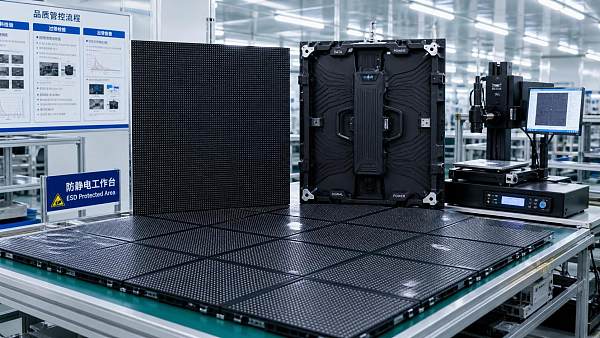 How to Evaluate an LED Matrices Supplier for Fine-Pitch Display Projects