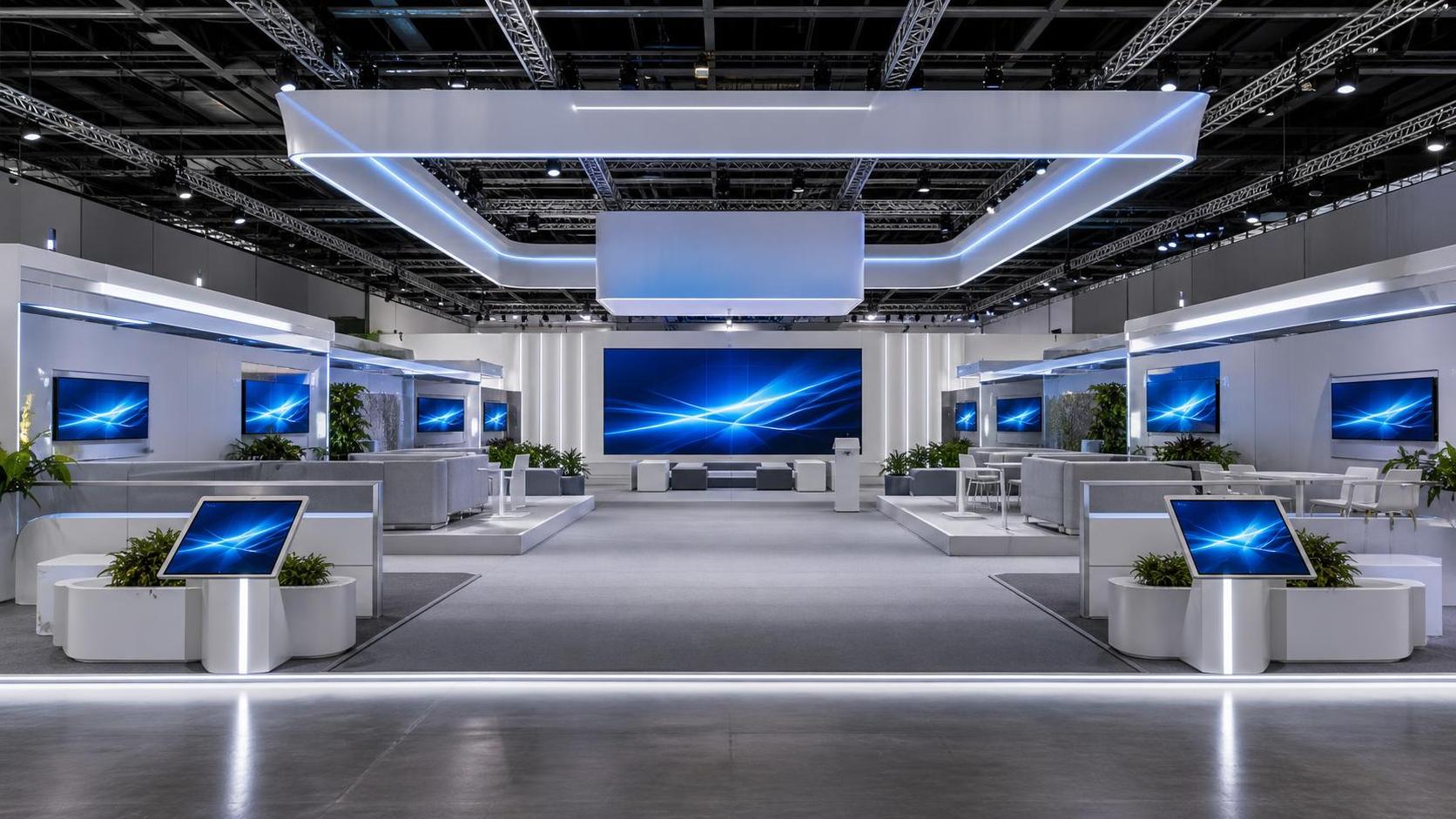 Interactive Space Design for Events: How to Plan Visitor Flow and Engagement