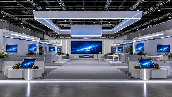Interactive Space Design for Events: How to Plan Visitor Flow and Engagement