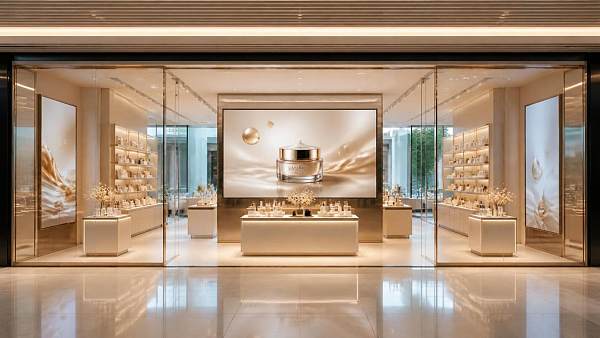 Commercial Visual Design for Retail: Selecting Displays That Drive Footfall
