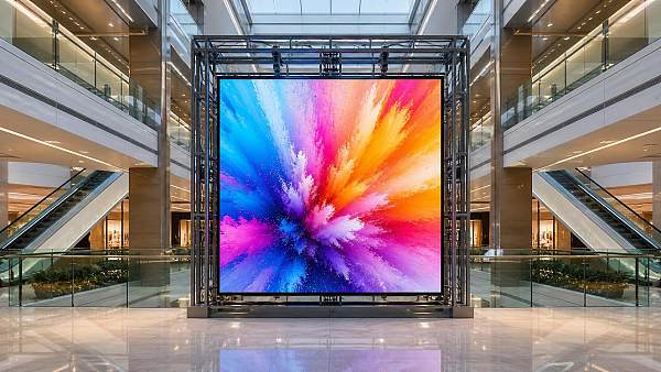 Mall Commercial Display Installation: Planning Power, Mounting, and Sightlines