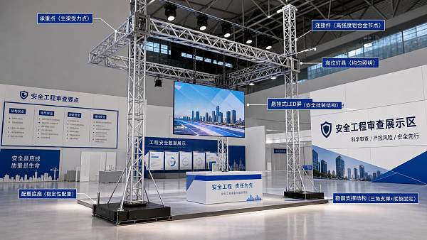 How to Decide When Your Exhibition Project Needs a Safety Engineering Consultant