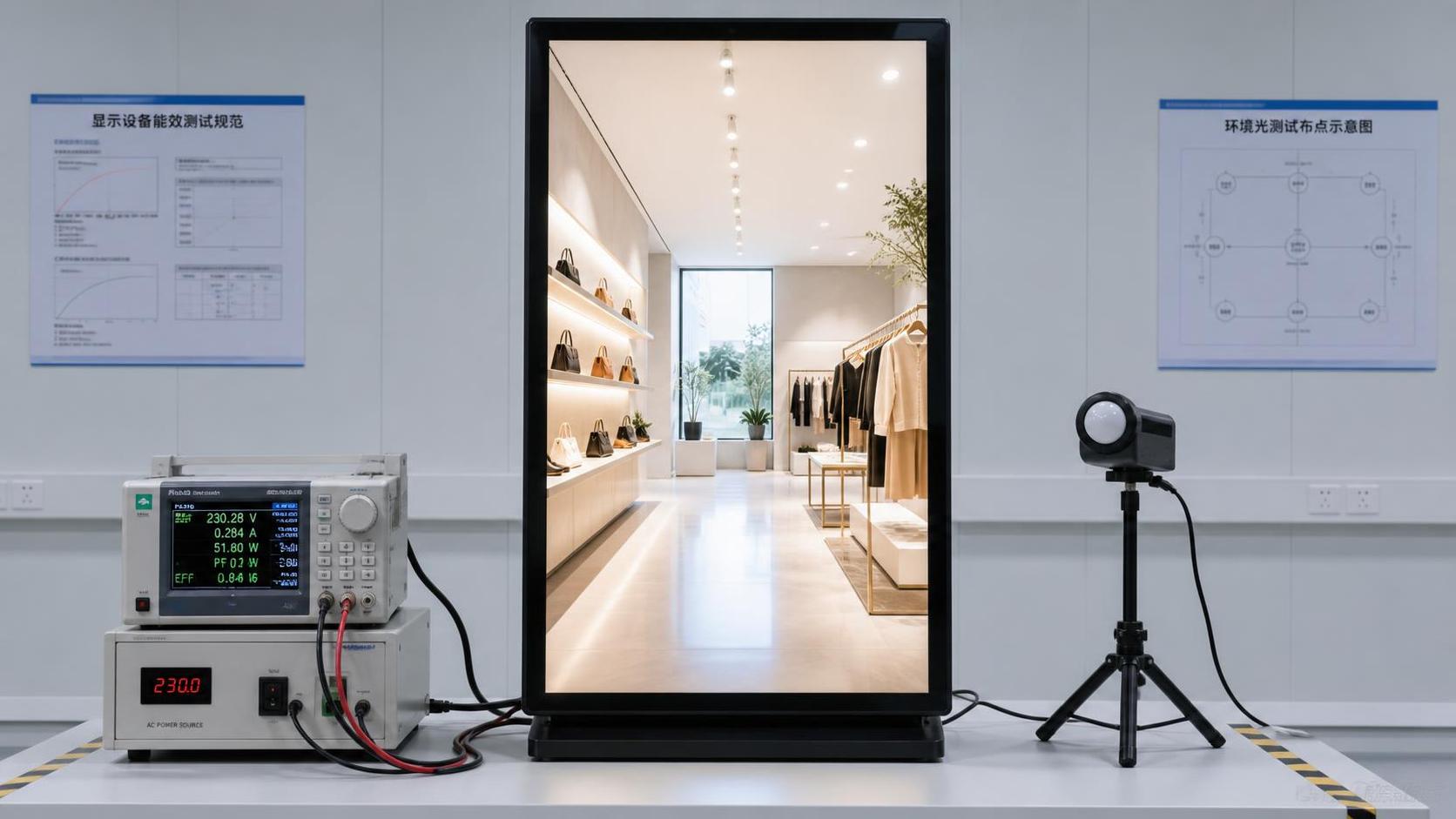 Verifying Display Energy Efficiency Under European Ecodesign Requirements Verifying Display Energy Efficiency Under European Ecodesign Requirements