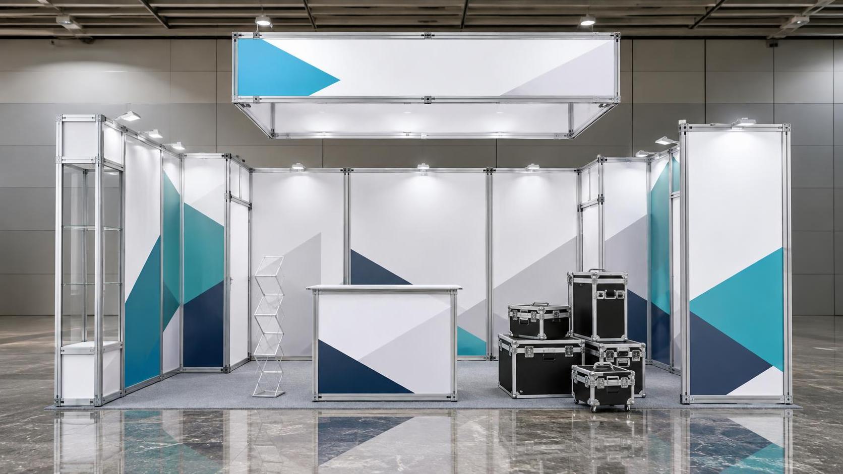 How to Choose a Quick-Assembly Exhibition Systems Manufacturer for Reusable Booths