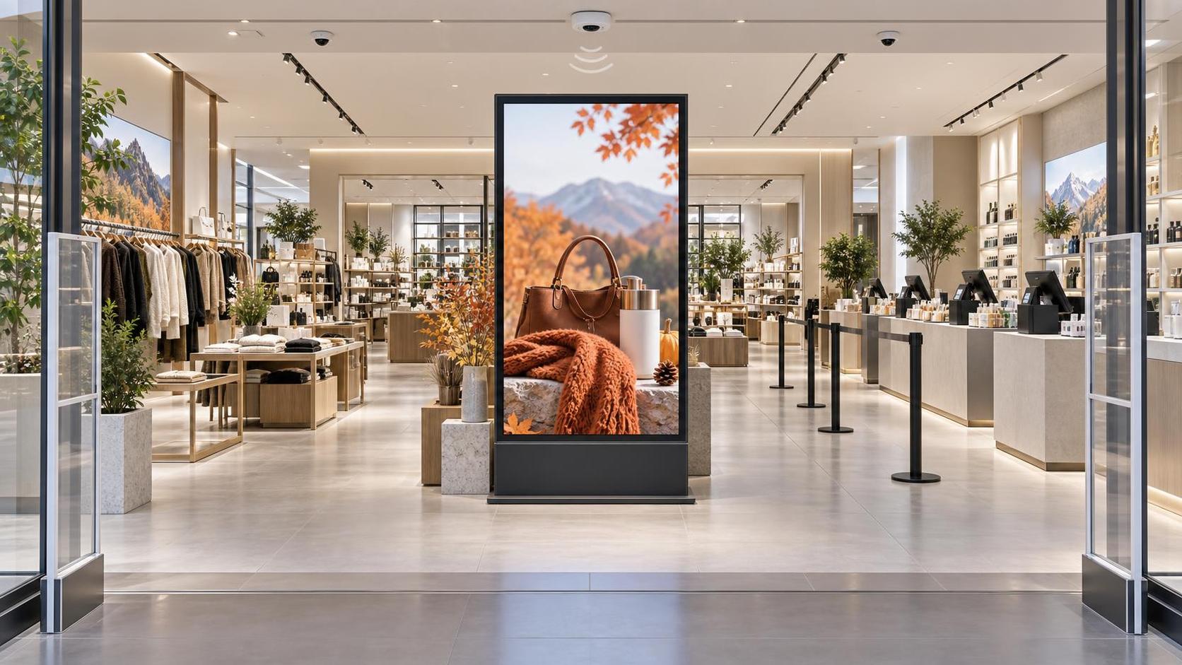 DOOH Media Strategy: How Retailers Can Plan Screens, Content, and Measurement