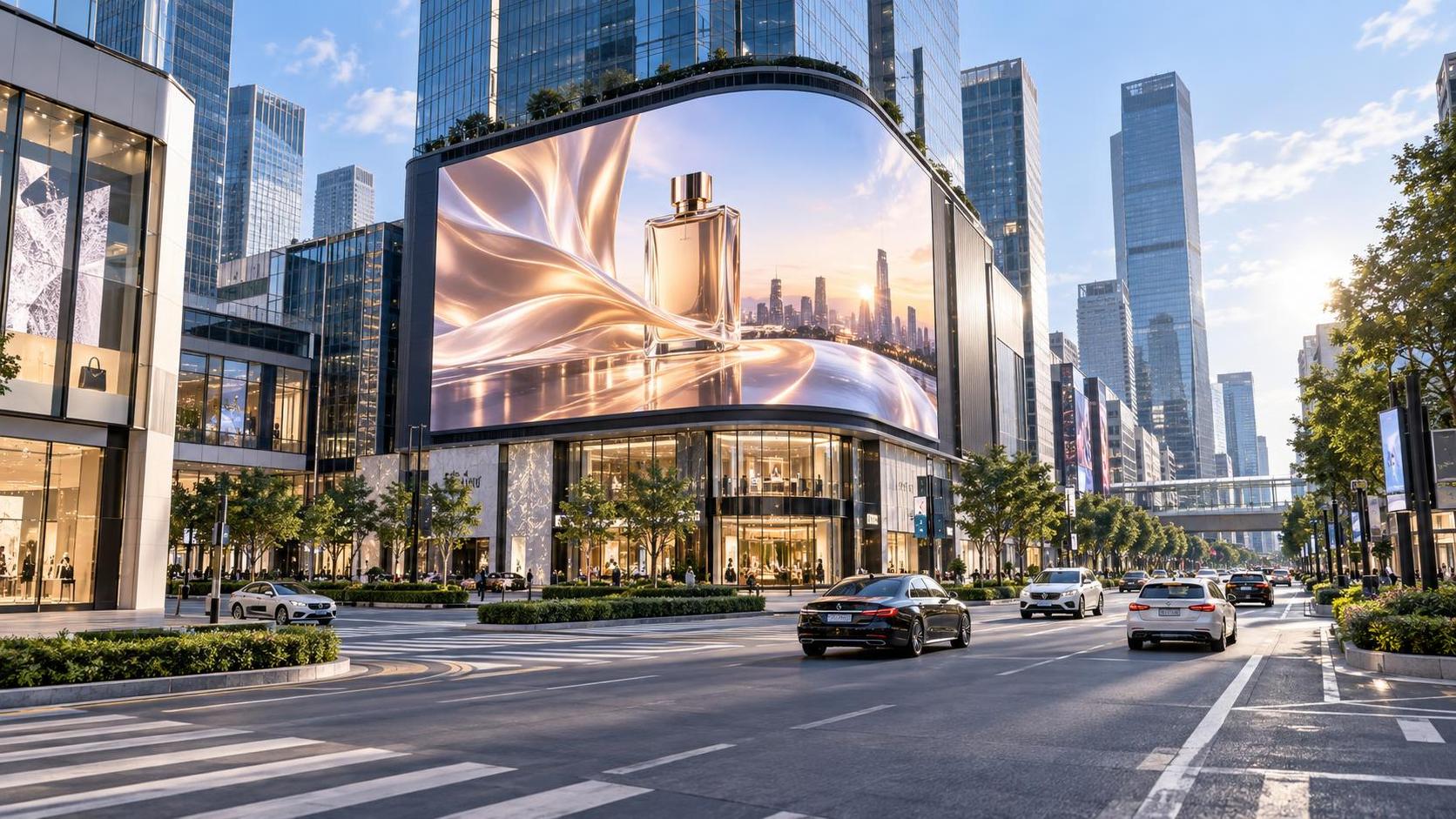DOOH Advertising Revenue: Key Metrics for Estimating Campaign ROI