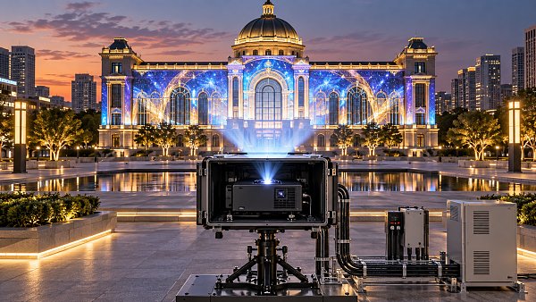 What Should an Outdoor Projection Supplier Quotation Include?