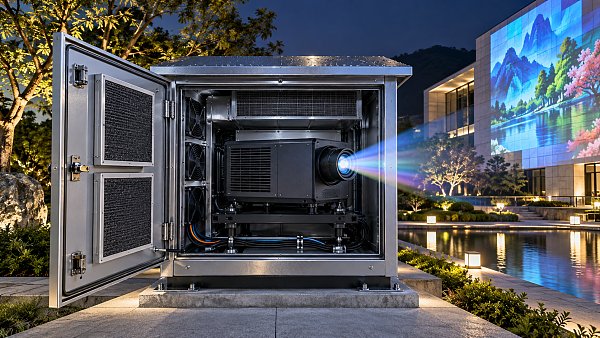 How Often Should Outdoor Laser Projectors Be Serviced?