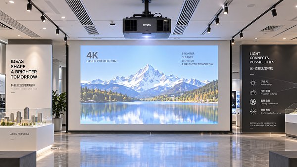 What Should You Do When Projector Brightness Drops After Installation?