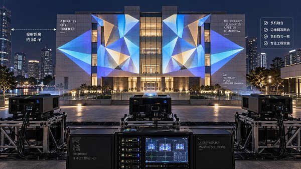What Are the Biggest Risks When Buying a Projection Mapping System?