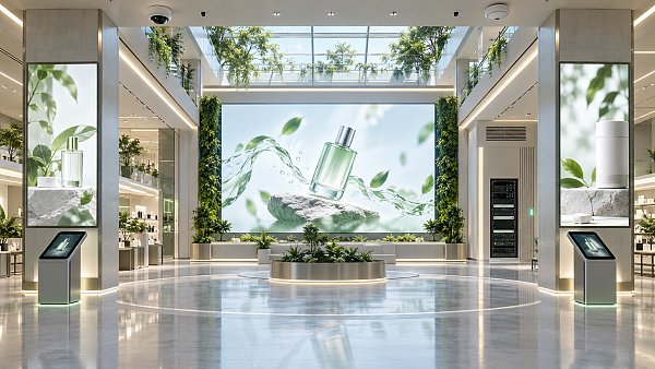 Energy-Efficient Display Solutions for Reducing Power Use Across Retail Networks