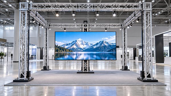 Truss Display Systems for Trade Shows: Layout Choices That Simplify Build Days