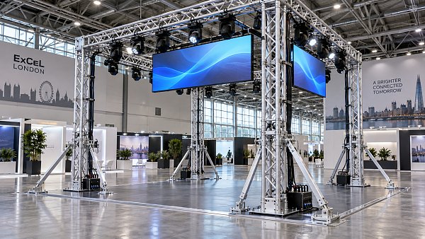 Buying Exhibition Truss Systems in the UK: What to Check Beyond Price