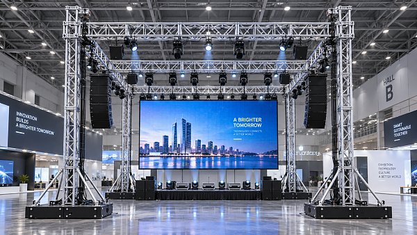 How to Compare Exhibition Truss Companies for Complex Event Installations