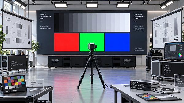 Display Color Accuracy Standards: How to Specify Delta E for Critical Viewing