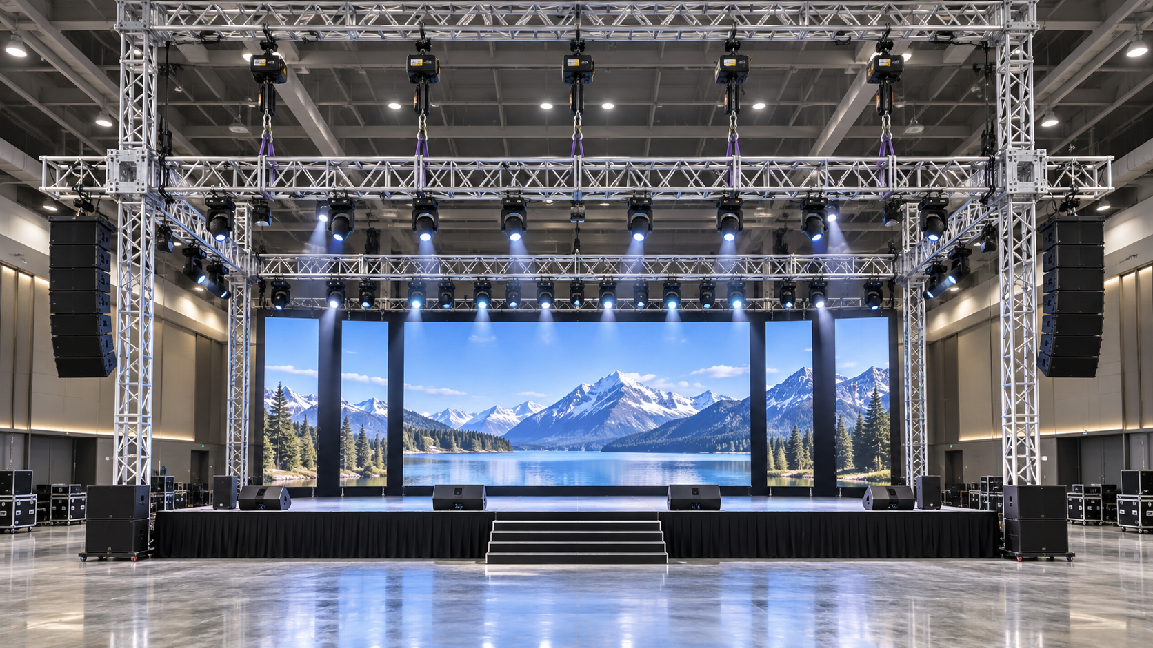 How to Evaluate a Stage Rigging Supplier for Safe, On-Time Event Installation