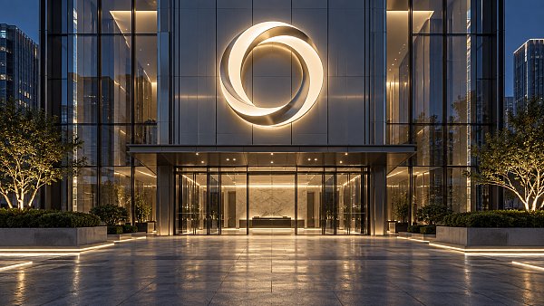 How to Specify Luminous Signage Systems for Building Façades and Public Spaces