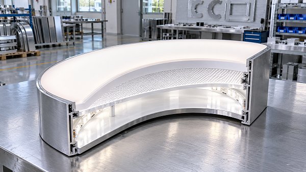 Selecting LED Light Guides for Uniform Illumination in Channel Letter Signage