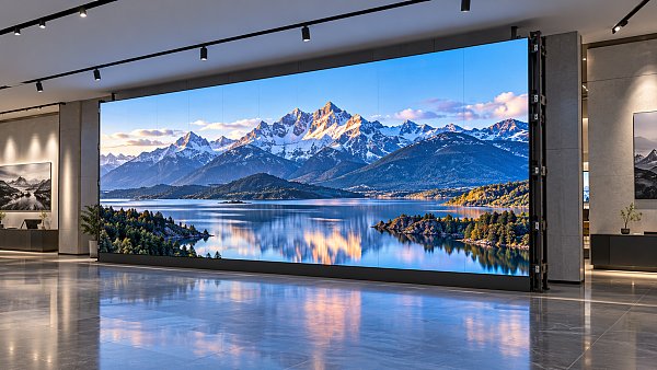 Omdia Forecasts 11.6% CAGR for Global LED Video Display Revenue in 2026–2030