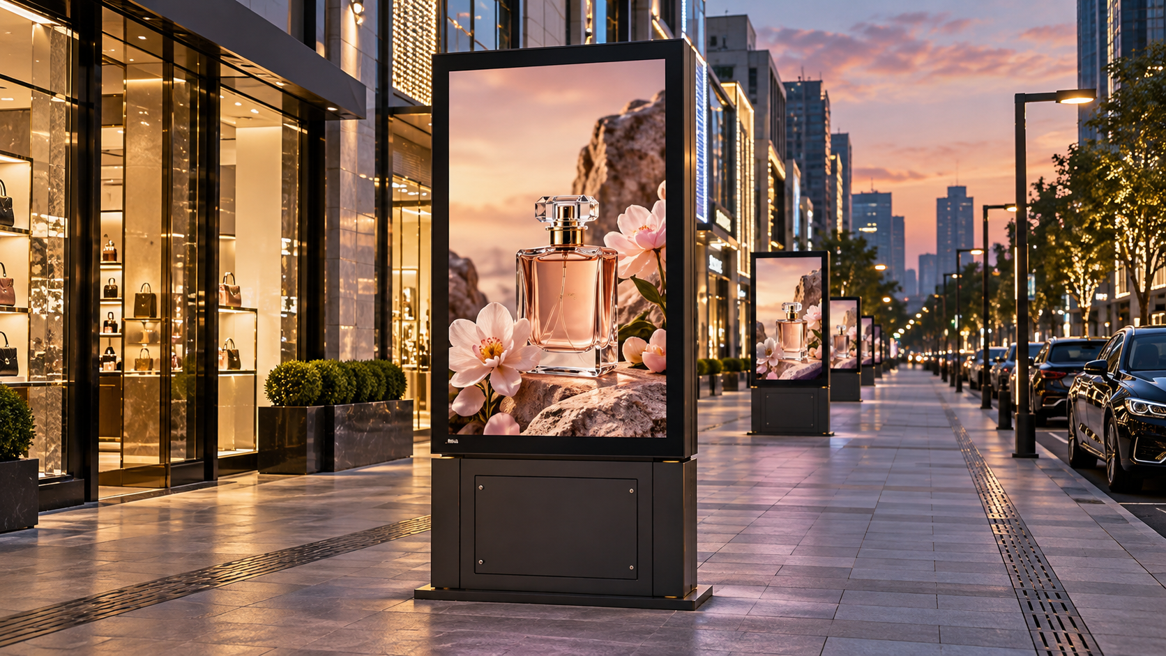 DOOH Screen Networks: What Costs and Returns Determine Investment Value?