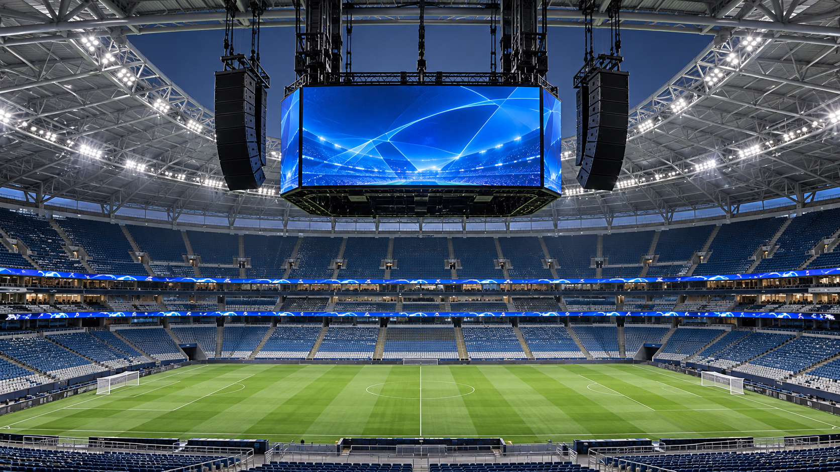 K-Array and Hallcube Partner on Integrated AV Solutions for Large Venues