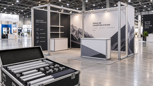 Which Event Infrastructure Trade Shows Are Best for Sourcing Modular Booths?