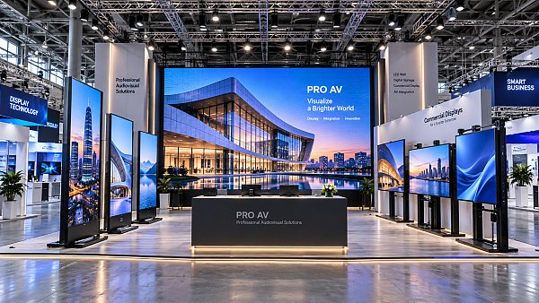 InfoComm América Latina 2026 Concludes with Visitor Attendance Up 13%